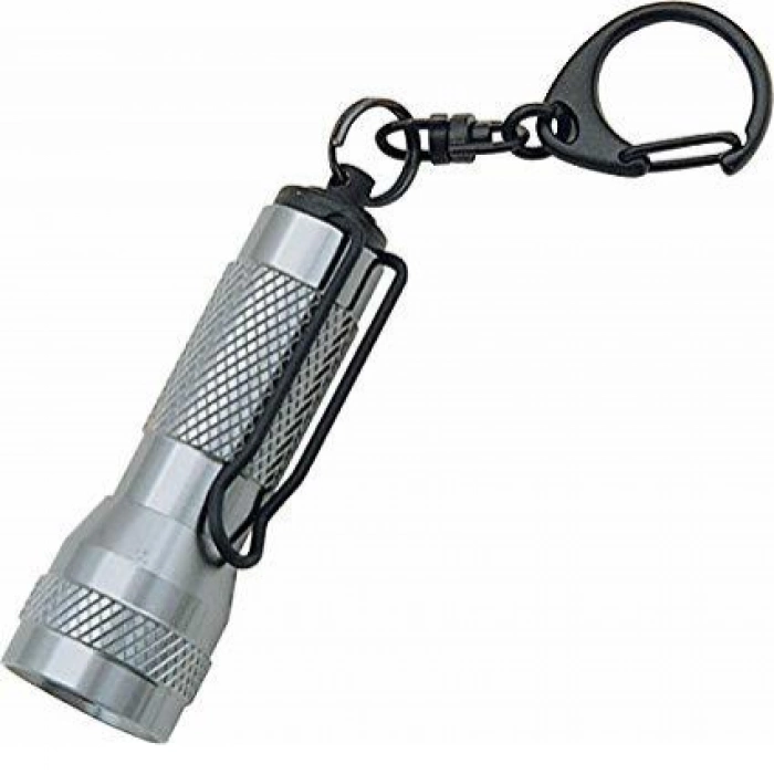 Фонарь-брелок Streamlight Key-Mate 72101, серый