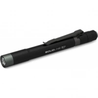 Фонарь LED Lenser Solidline ST4, 502209 купить в Кургане