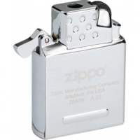 Газовый вставной блок для широкой зажигалки Zippo, нержавеющая сталь купить в Кургане