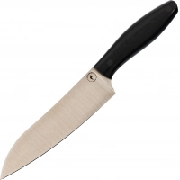 Кухонный нож Apus Santoku, сталь N690 купить в Кургане