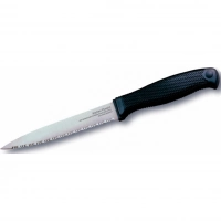 Кухонный нож Cold Steel Steak Knife (Kitchen Classics) 59KSSZ, сталь 4116, рукоять пластик купить в Кургане