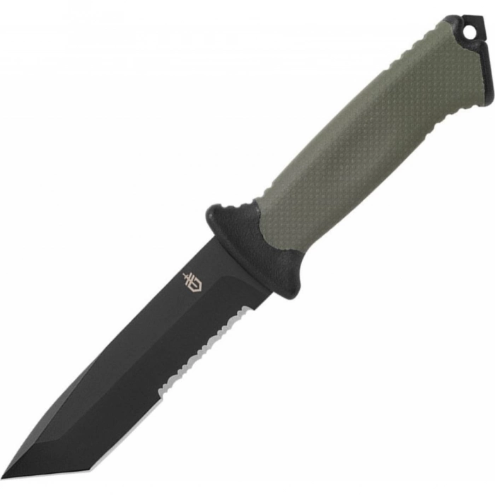 Нож с фиксированным клинком Gerber Prodogy Tanto, сталь 420HC, рукоять термопластик FRN