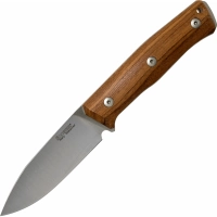 Нож с фиксированным клинком LionSteel B35, сталь Sleipner, рукоять Santos Wood купить в Кургане