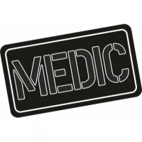 Патч Federkamm » Medic» купить в Кургане