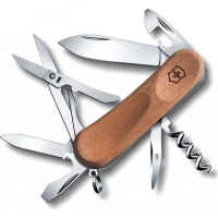 Швейцарский нож Victorinox EvoWood, 13 функций купить в Кургане