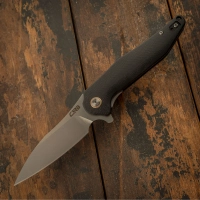 Складной нож CJRB Agave, сталь D2, G10 купить в Кургане