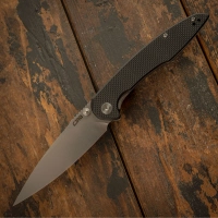 Складной нож CJRB Centros, сталь D2, Black G10 купить в Кургане