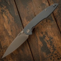 Складной нож CJRB Centros, сталь D2, Blue G10 купить в Кургане
