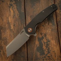 Складной нож CJRB Crag, сталь D2, G10 купить в Кургане