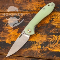 Складной нож CJRB Feldspar, сталь D2, G10 купить в Кургане