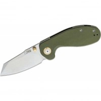 Складной нож CJRB Large Swaggs Maileah, сталь AR-RPM9, G10 купить в Кургане