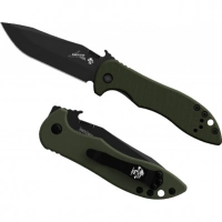 Складной нож Kershaw Emerson CQC-5K K6074OLBLK, сталь 8Cr14MoV, рукоять G-10 купить в Кургане