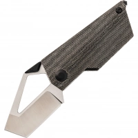Складной нож Kizer Cyber Blade, сталь M390, рукоять микарта купить в Кургане