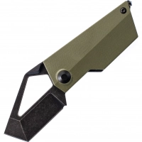 Складной нож Kizer CyberBlade, сталь M390, рукоять G10 купить в Кургане