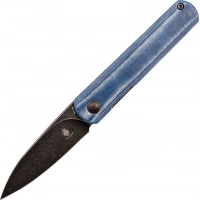 Складной нож Kizer Feist, сталь 154CM, рукоять микарта купить в Кургане
