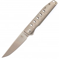 Складной нож Kizer Noble, сталь CPM S35VN, рукоять титан купить в Кургане