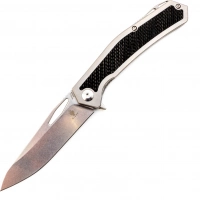 Складной нож Kizer Odin, сталь CPM S35VN , рукоять титан купить в Кургане