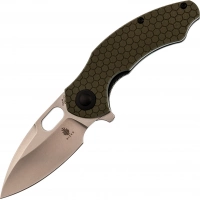 Складной нож Kizer Roach Mini, сталь 154CM, рукоять G10 купить в Кургане