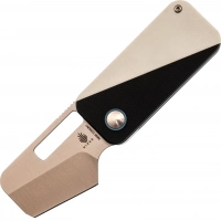 Складной нож Kizer Walnut, сталь N690, рукоять G10 купить в Кургане