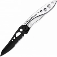 Складной нож Leatherman Skeletool KBX Black&Silver 832619 купить в Кургане