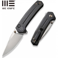 Складной нож WE Knife Culex Black, CPM 20CV купить в Кургане