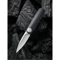 Складной нож WE Knife Eidolon Black, CPM 20CV купить в Кургане