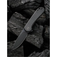 Складной нож WE Knife Elementum Black, CPM 20CV купить в Кургане