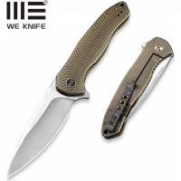 Складной нож WE Knife Kitefin Bronze, CPM S35VN купить в Кургане