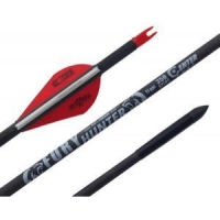 Стрела лучная карбоновая Centershot Fury Hunter 350 оперение Blazer 2″ купить в Кургане