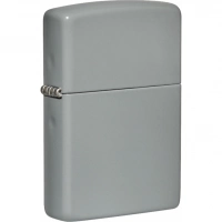 Зажигалка Classic Flat Grey ZIPPO 49452 купить в Кургане