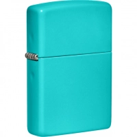 Зажигалка Classic Flat Turquoise ZIPPO купить в Кургане