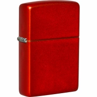 Зажигалка Classic Metallic Red ZIPPO купить в Кургане