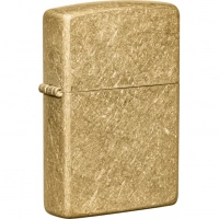 Зажигалка Classic Tumbled Brass ZIPPO 49477 купить в Кургане