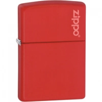 Зажигалка ZIPPO Classic с покрытием Red Matte купить в Кургане